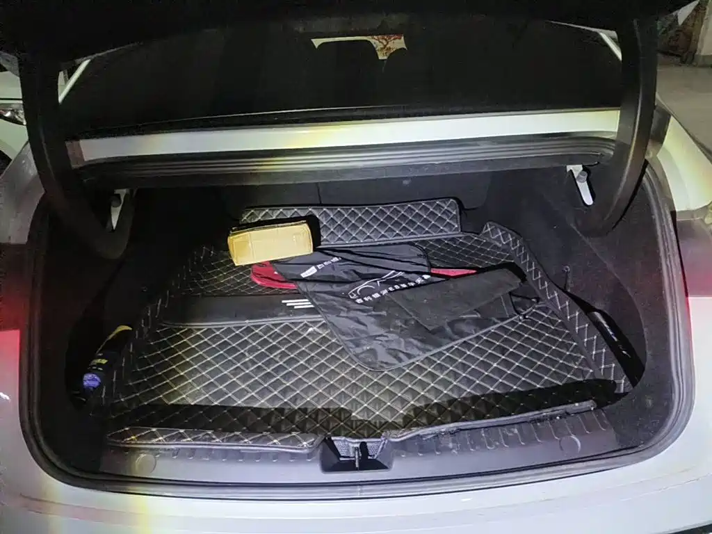 Фото 5 - Geely Galaxy Galaxy E8