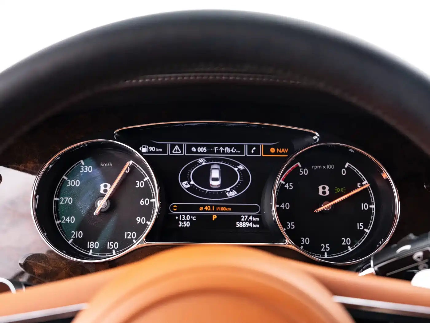 Bentley Mulsanne 2011 6.8T Luxury Edition фото 16