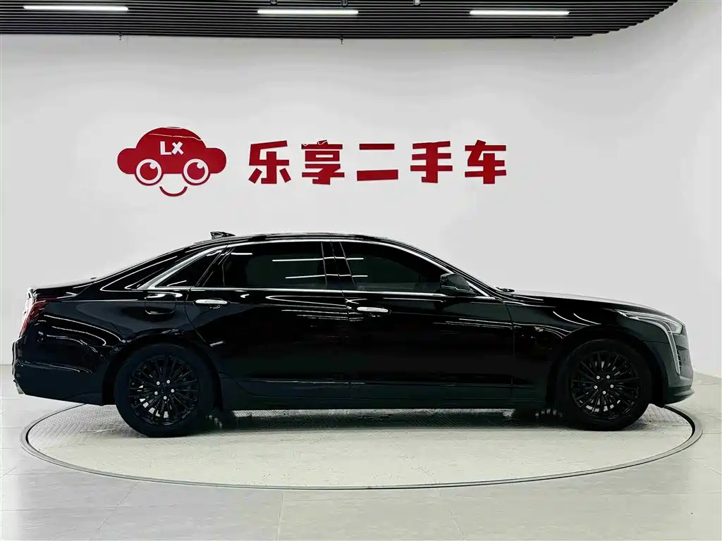 Cadillac CT6 2020 28T Luxury фото 7
