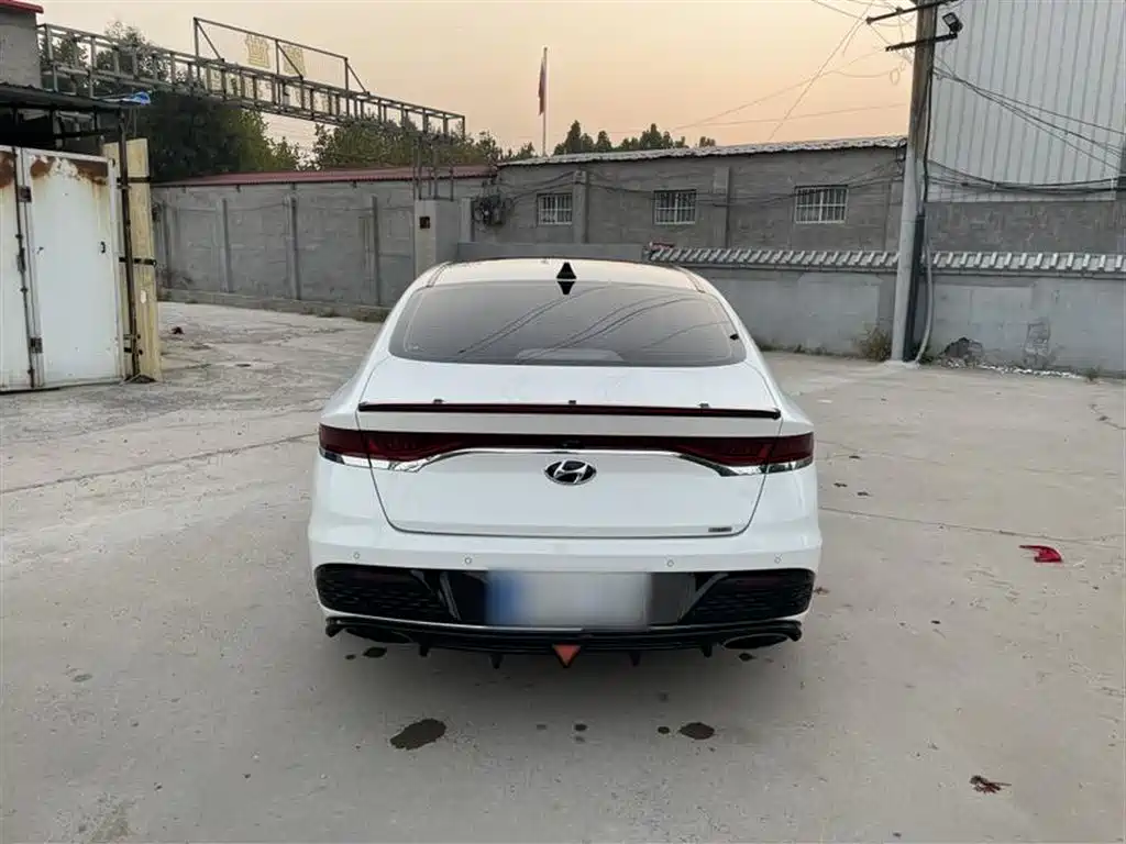 Hyundai Fista 2019 280TGDi Smart Speed Edition China V фото 6