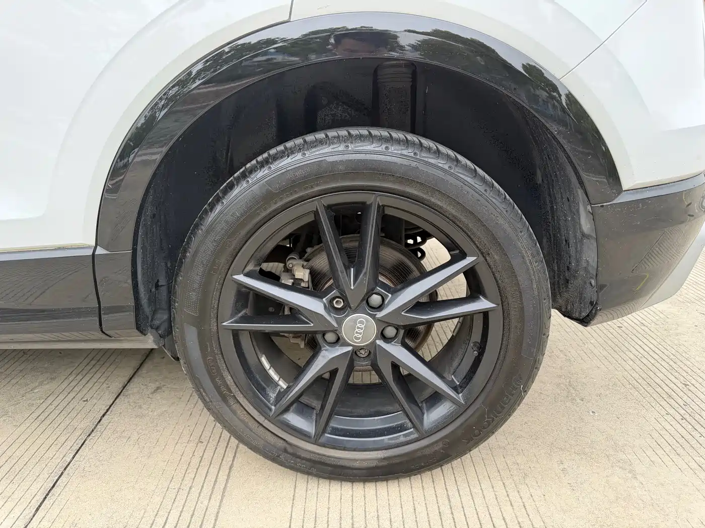 Audi Q2L 2021 35 TFSI Progressive Dynamic фото 8