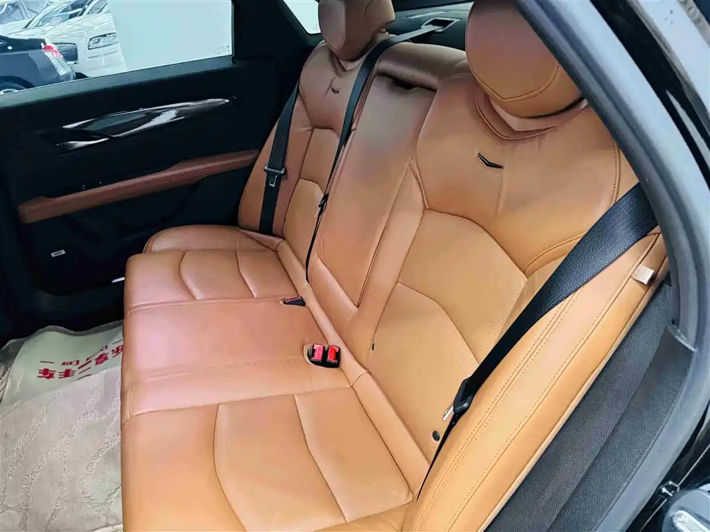 Cadillac CT6 2020 28T Luxury фото 20