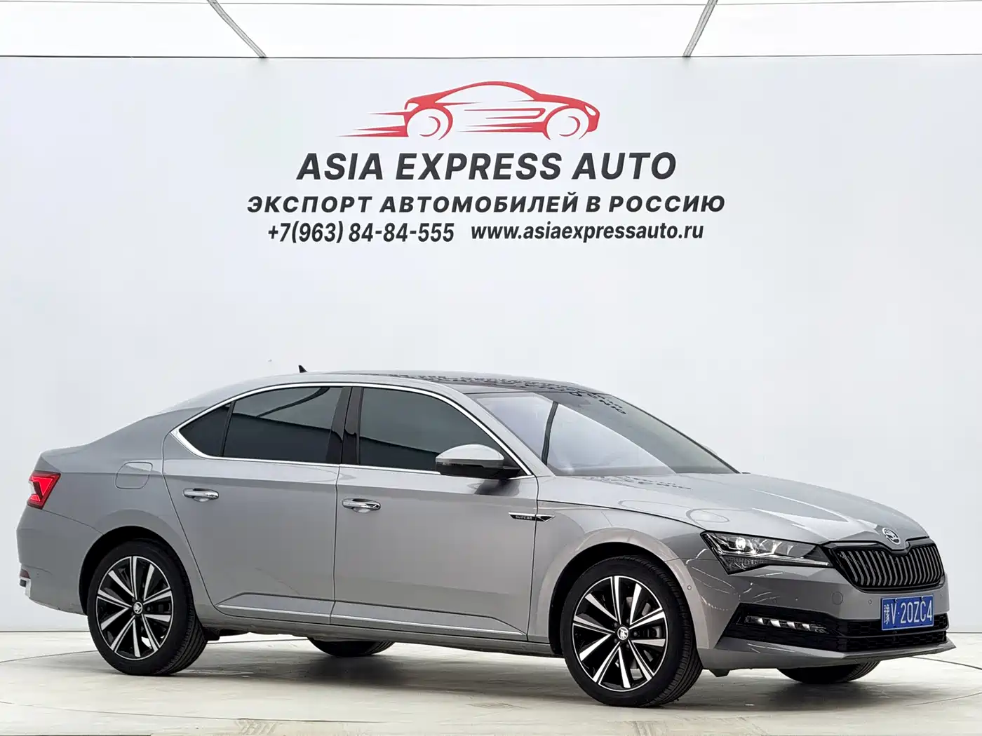 Škoda Superb 2023 TSI280 DSG Premium Edition фото 3