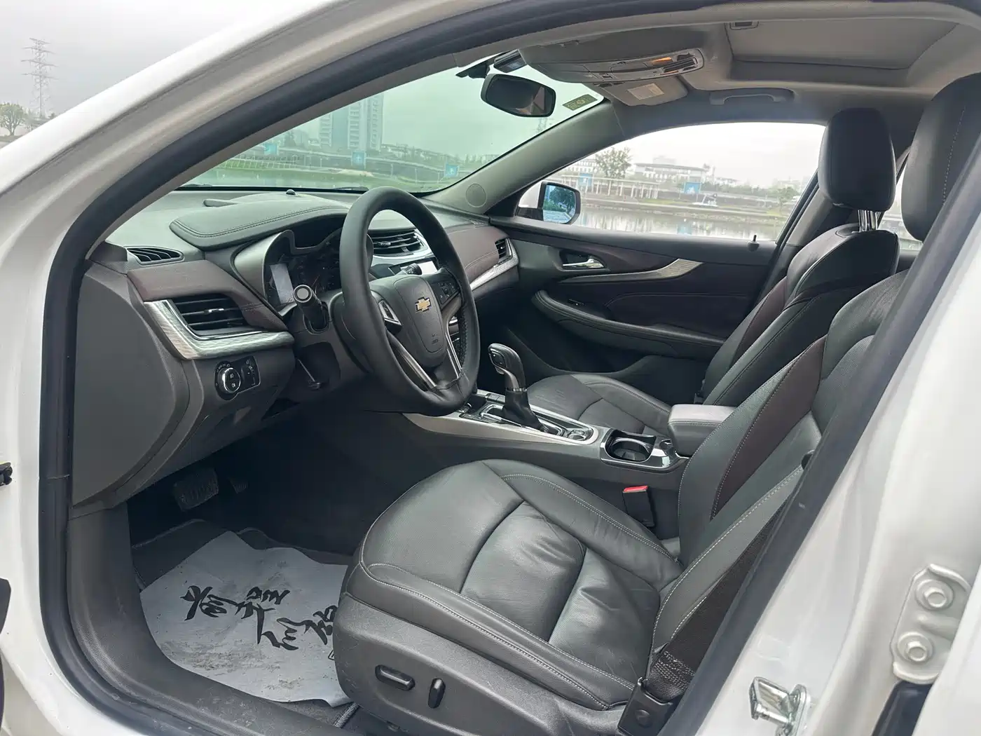 Chevrolet Malibu 2016 Model 2.4L Automatic Luxury Edition фото 9