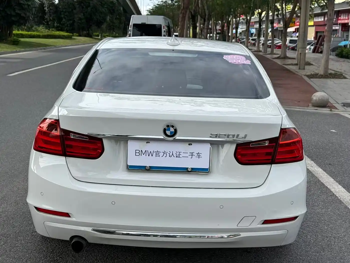 BMW 3 Series 2015 320Li Super Joy Fashion фото 6
