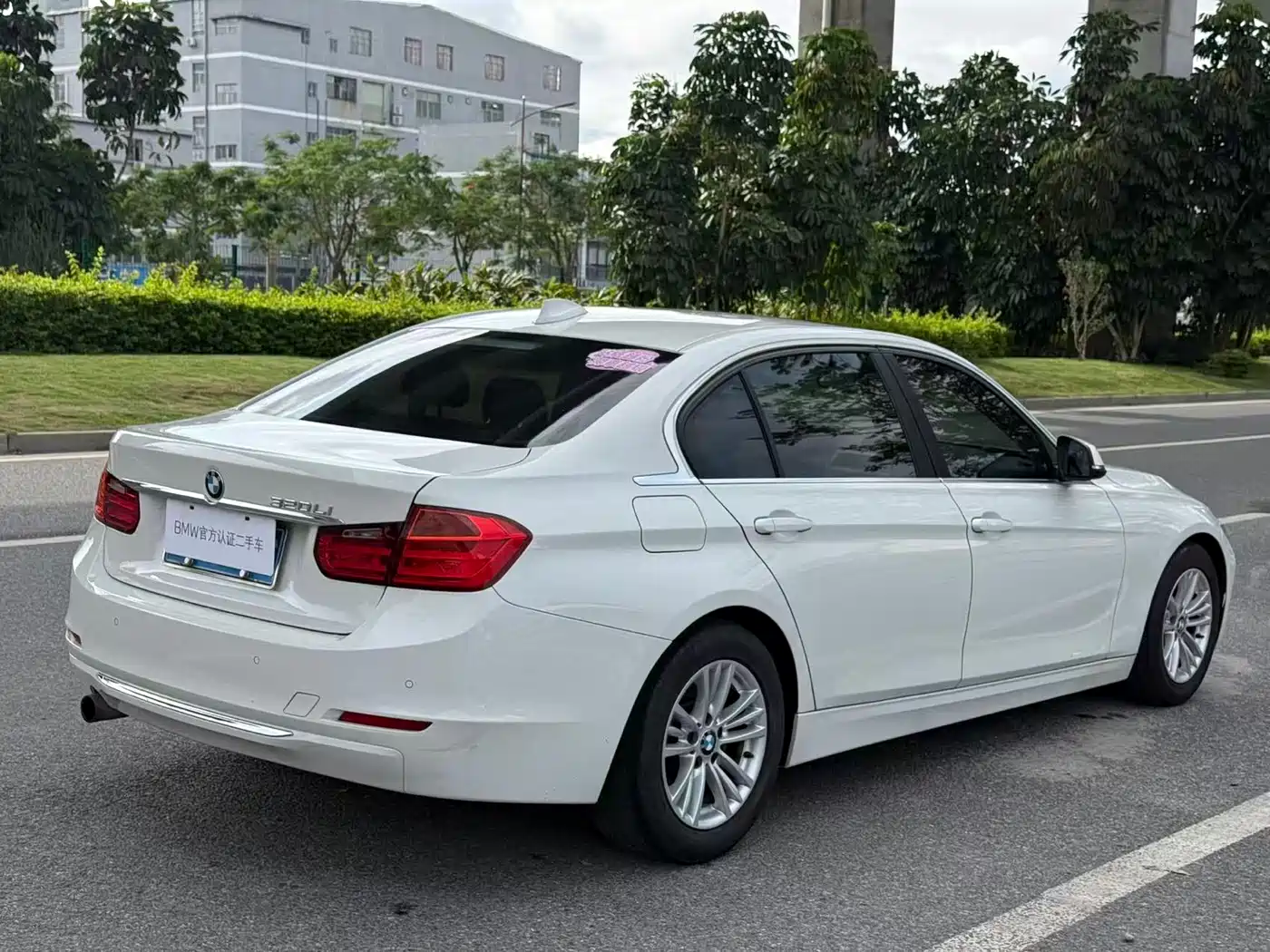 BMW 3 Series 2015 320Li Super Joy Fashion фото 7