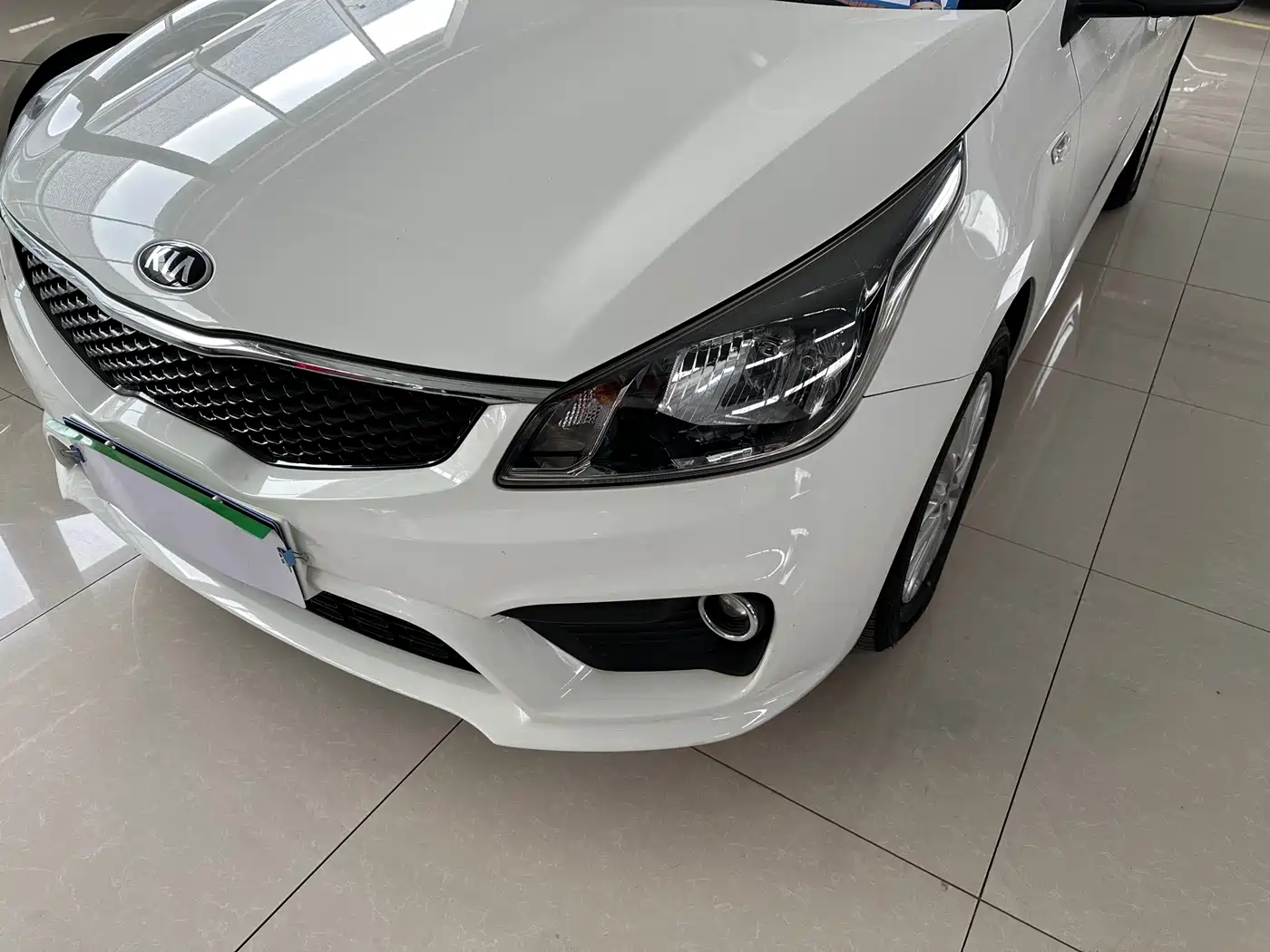 Kia K2 2017 Sedan 1.4L MT 15th Anniversary Special Edition GLS фото 17