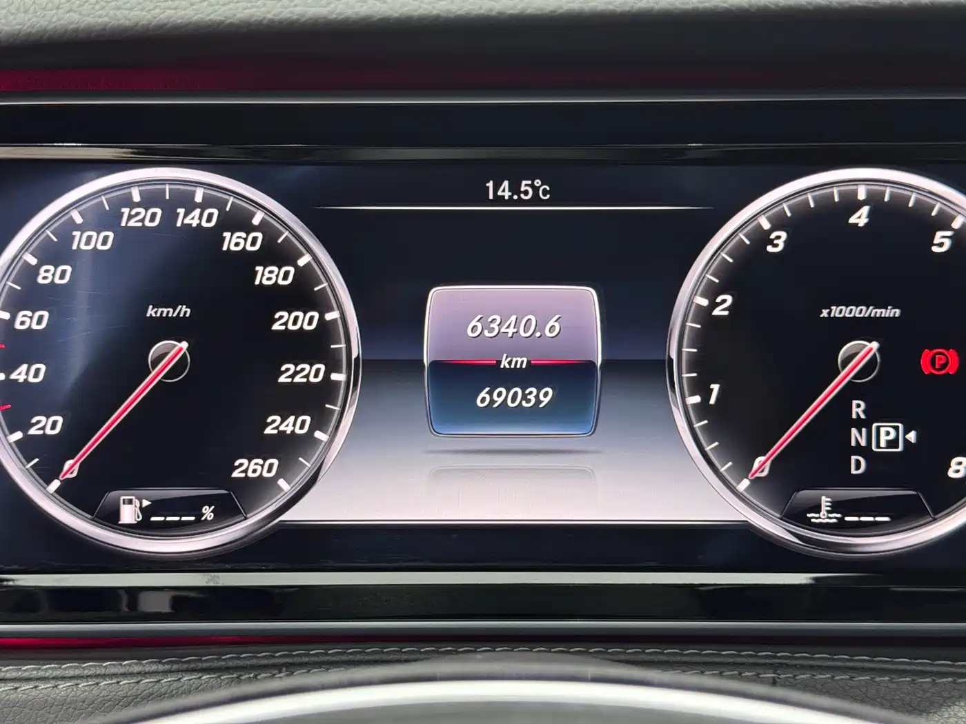 Mercedes-Benz S-Class 2014 S 320 L Business фото 26