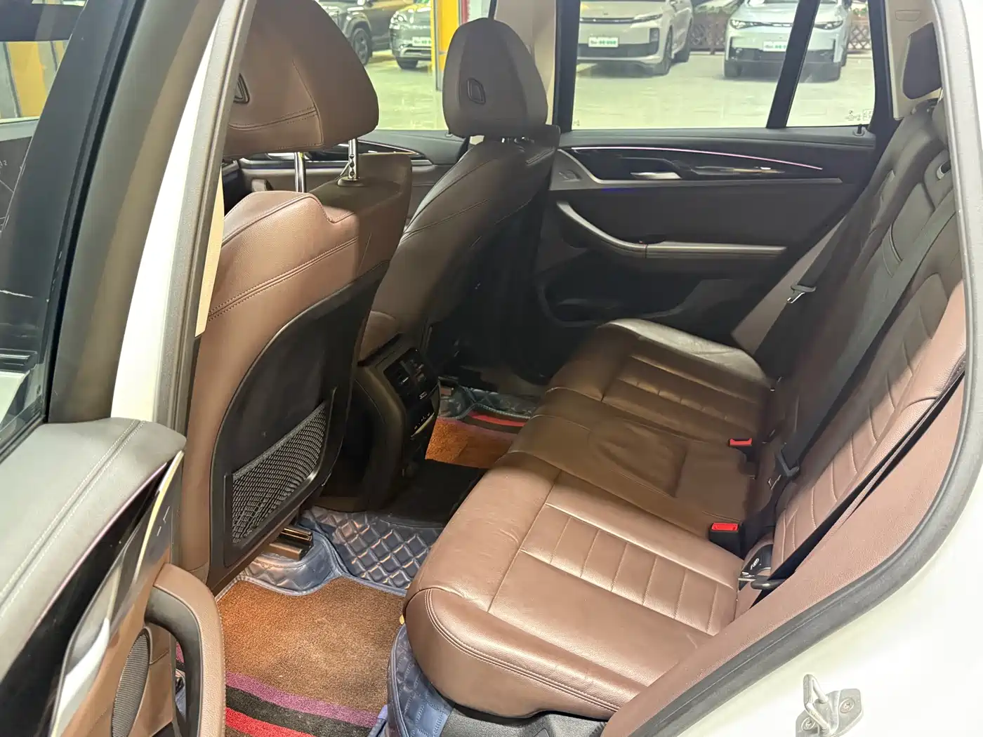 BMW X3 2018 xDrive28i M Sport Package China VI фото 15