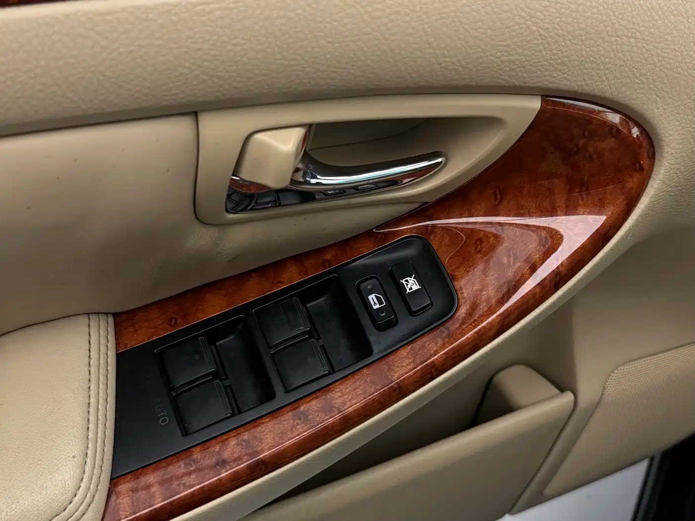 Toyota Crown 2007 2.5L Royal Special Edition фото 14