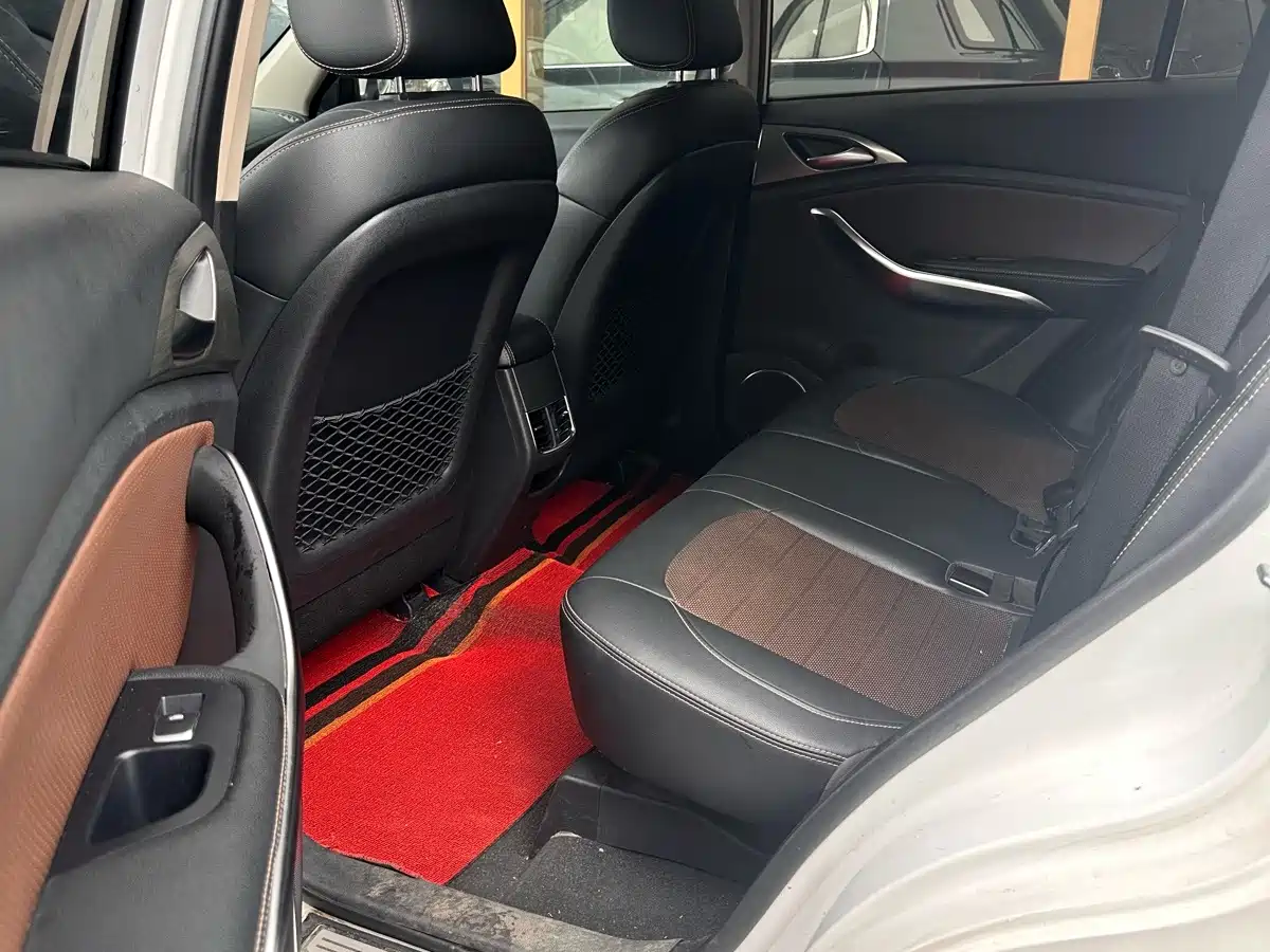 BYD Song 2018 2017 Ultimate Upgrade 1.5TID Automatic Comfort Model