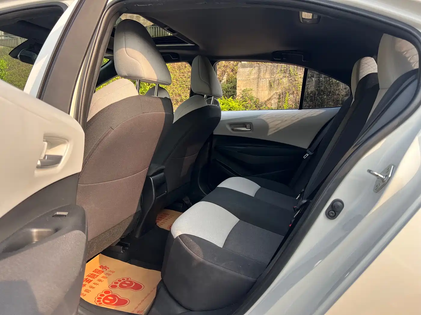 Toyota Levin 2019 185T CVT Luxury Edition China V фото 9