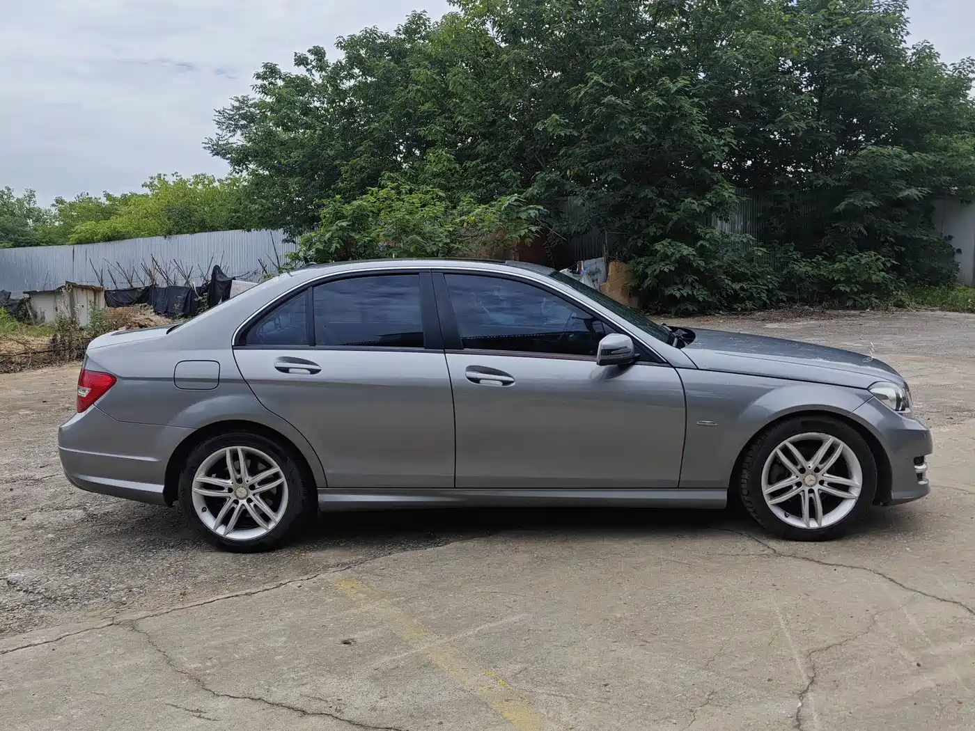 Mercedes-Benz C-Class 2013 C 180 Classic Grand Edition фото 7