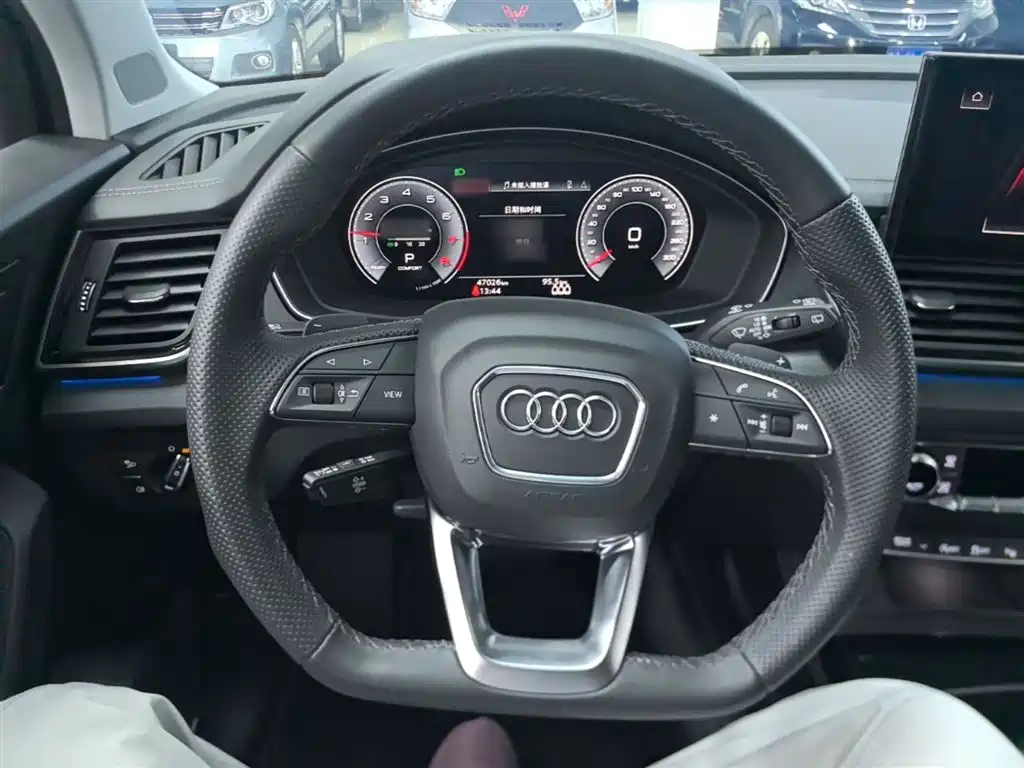 Audi Q5L 2022 Facelift 45T Luxury Dynamic фото 11