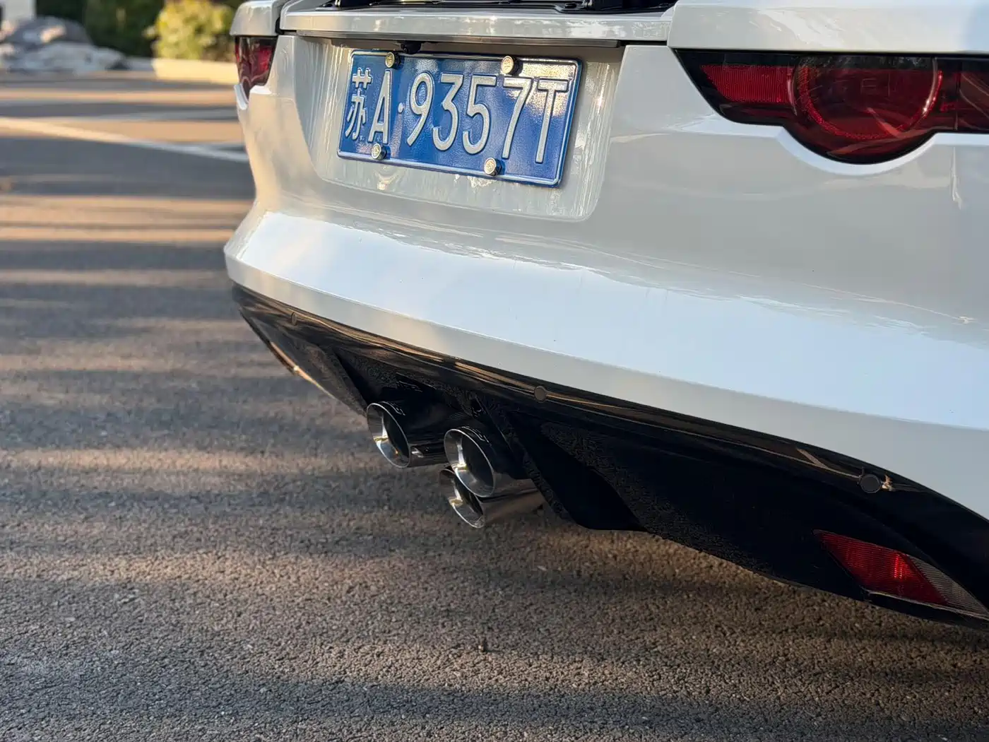 Jaguar F-TYPE 2019 2019 2.0T Coupe