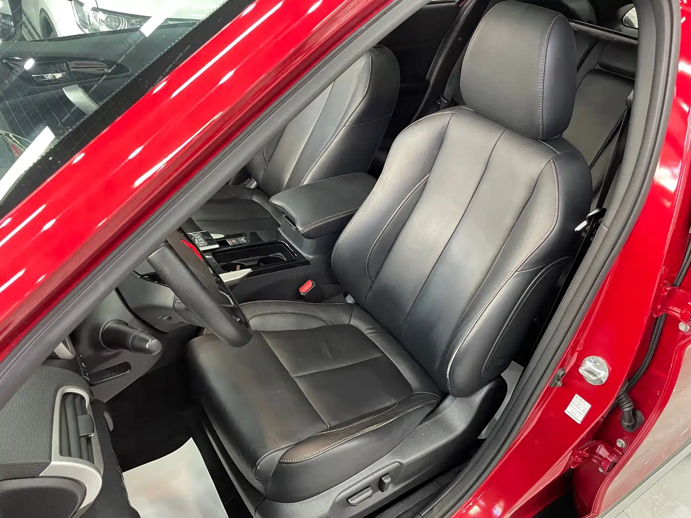 Mitsubishi Eclipse Cross 2019 1.5T CVT 2WD Dream Edition China VI фото 14
