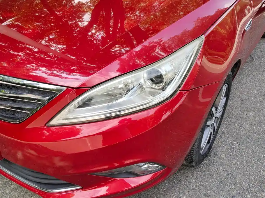 Changan Eado 2015 2015 1.6L Manual Luxury (China IV)