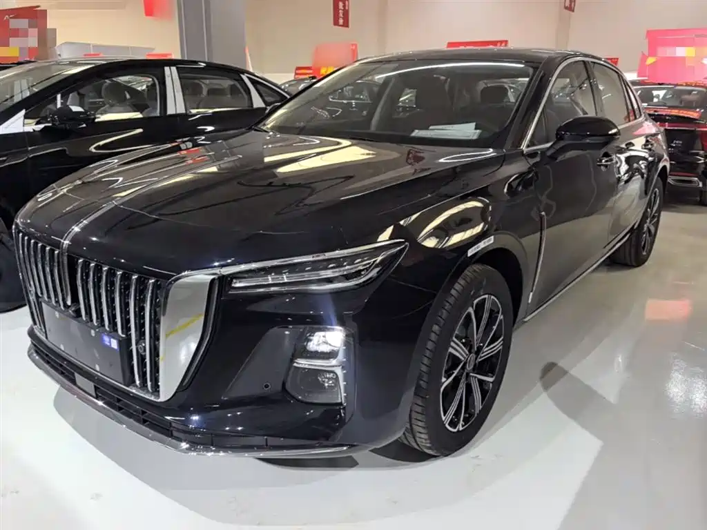 Hongqi H5 PHEV 2025 130 Super Hybrid Edition