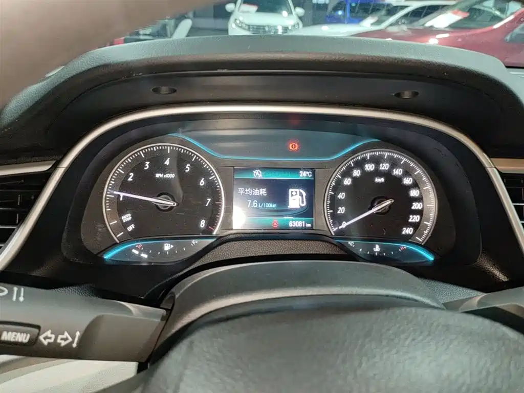 Buick Excelle 2015 15N Automatic Luxury фото 12