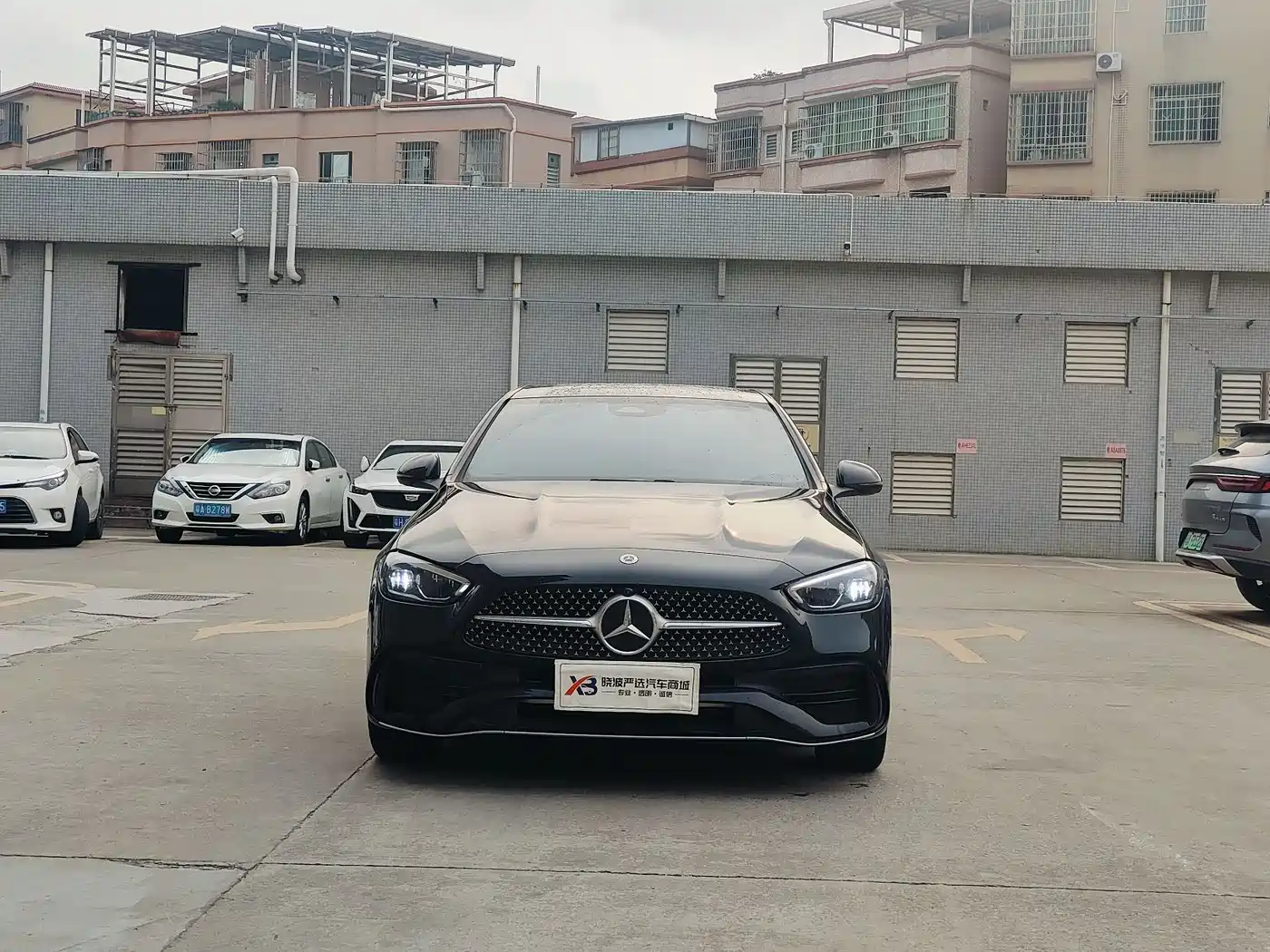Mercedes-Benz C-Class 2025 C 260 L Sport Edition фото 2