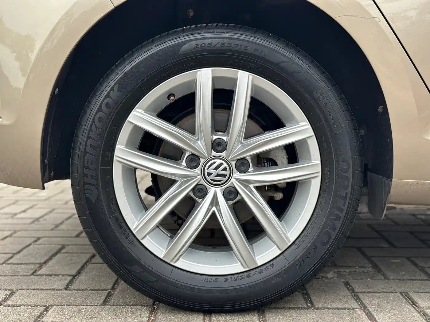 Volkswagen Golf 2019 280TSI DSG Comfort China VI фото 11
