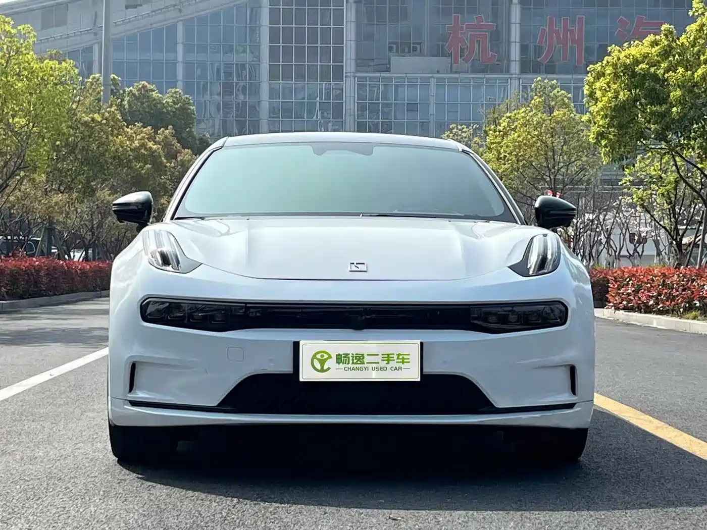 ZEEKR EXTREME KRYPTON 001