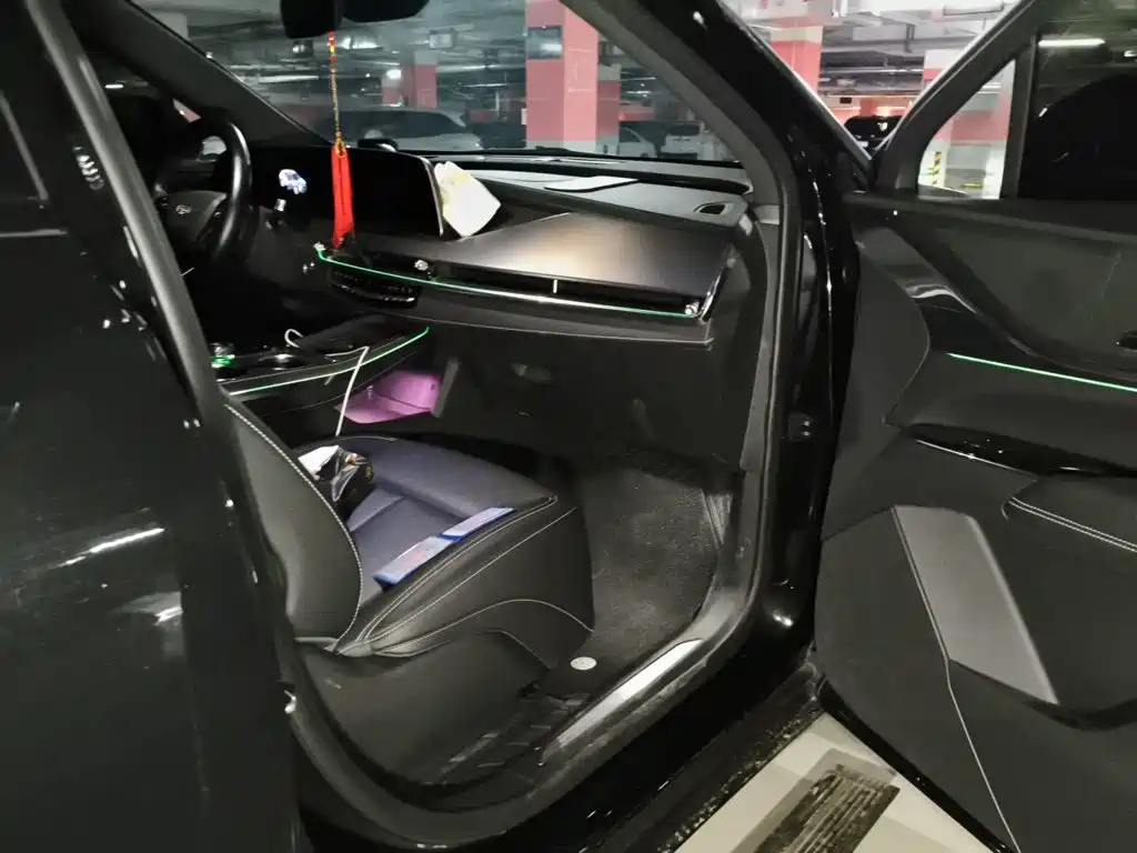 Cadillac XT5 2025 2025 2.0T Luxury