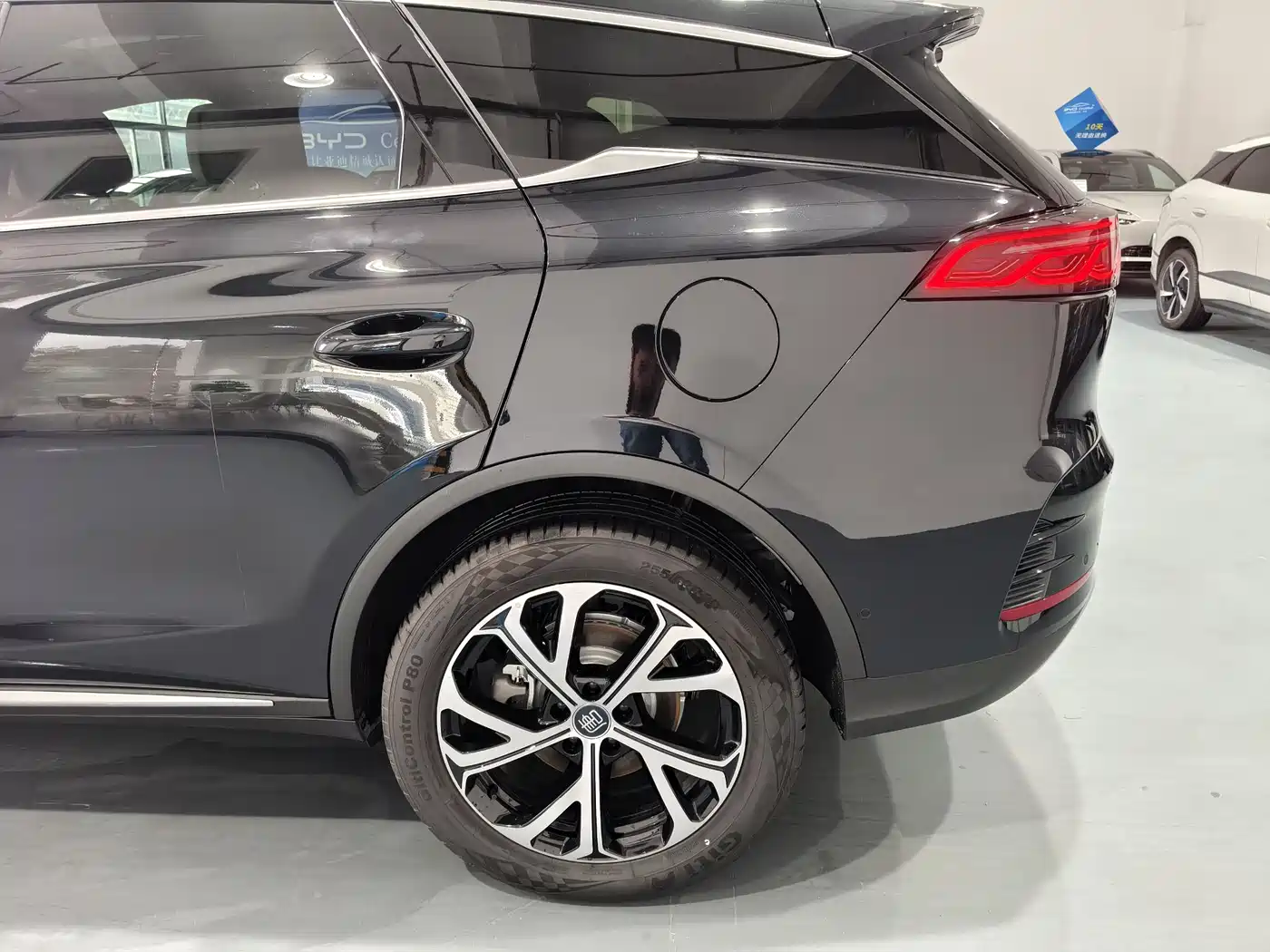 BYD Tang New Energy 2025 Smart Driving Edition DM-i 115KM Flagship фото 16
