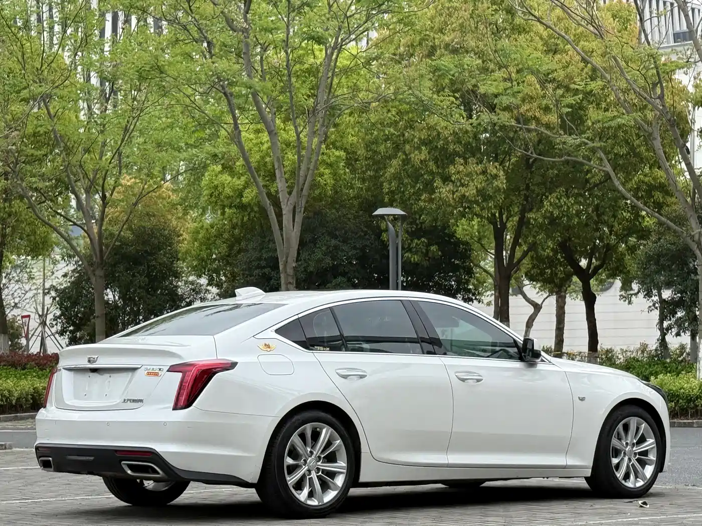 Cadillac CT5 2024 28T Luxury Model Pro фото 5