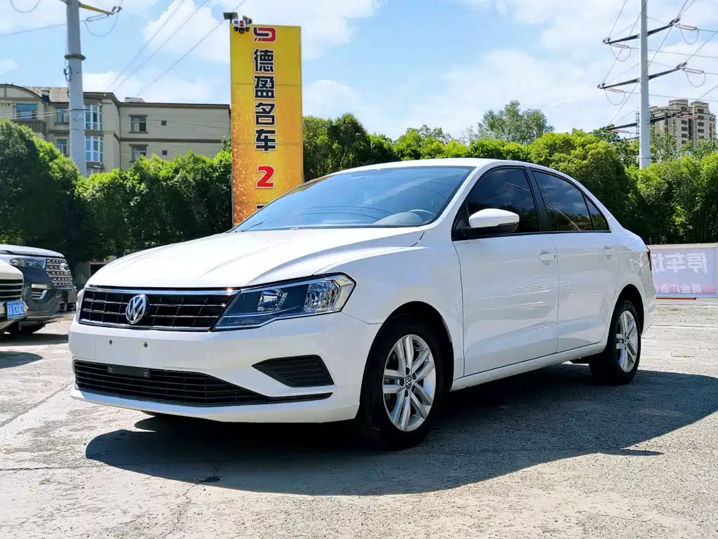 Volkswagen Jetta 2019 2019 Dream Edition 1.5L Auto Comfort