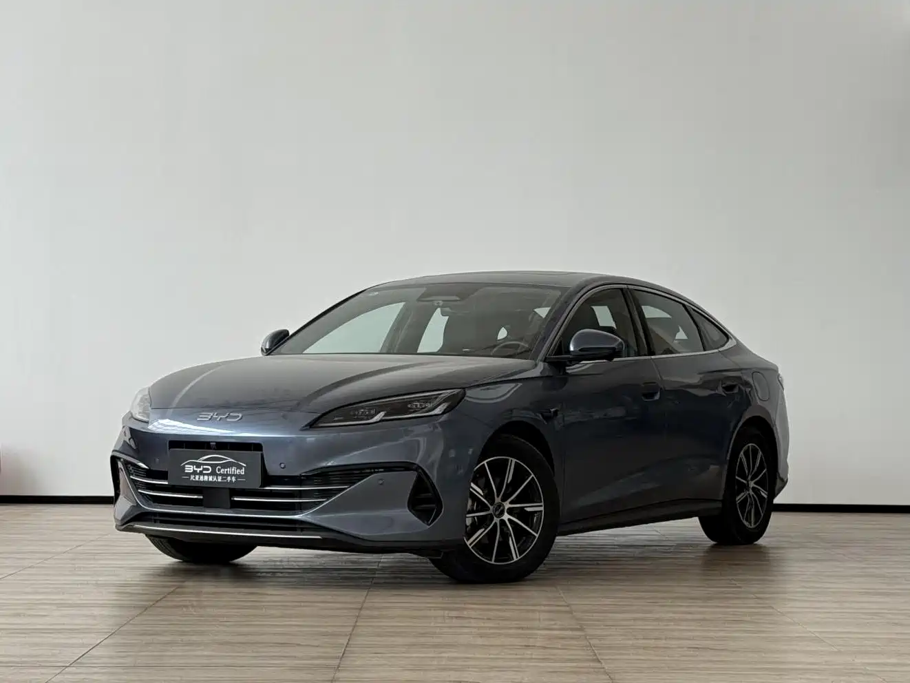BYD SEAL 06 NEW ENERGY