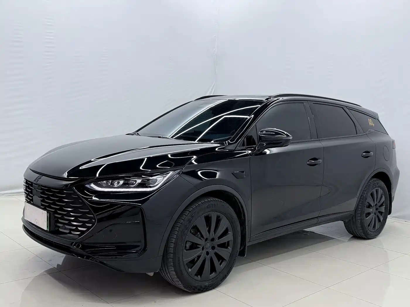 2026 BYD Tang New Energy