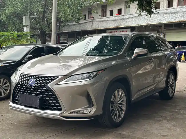 LEXUS RX