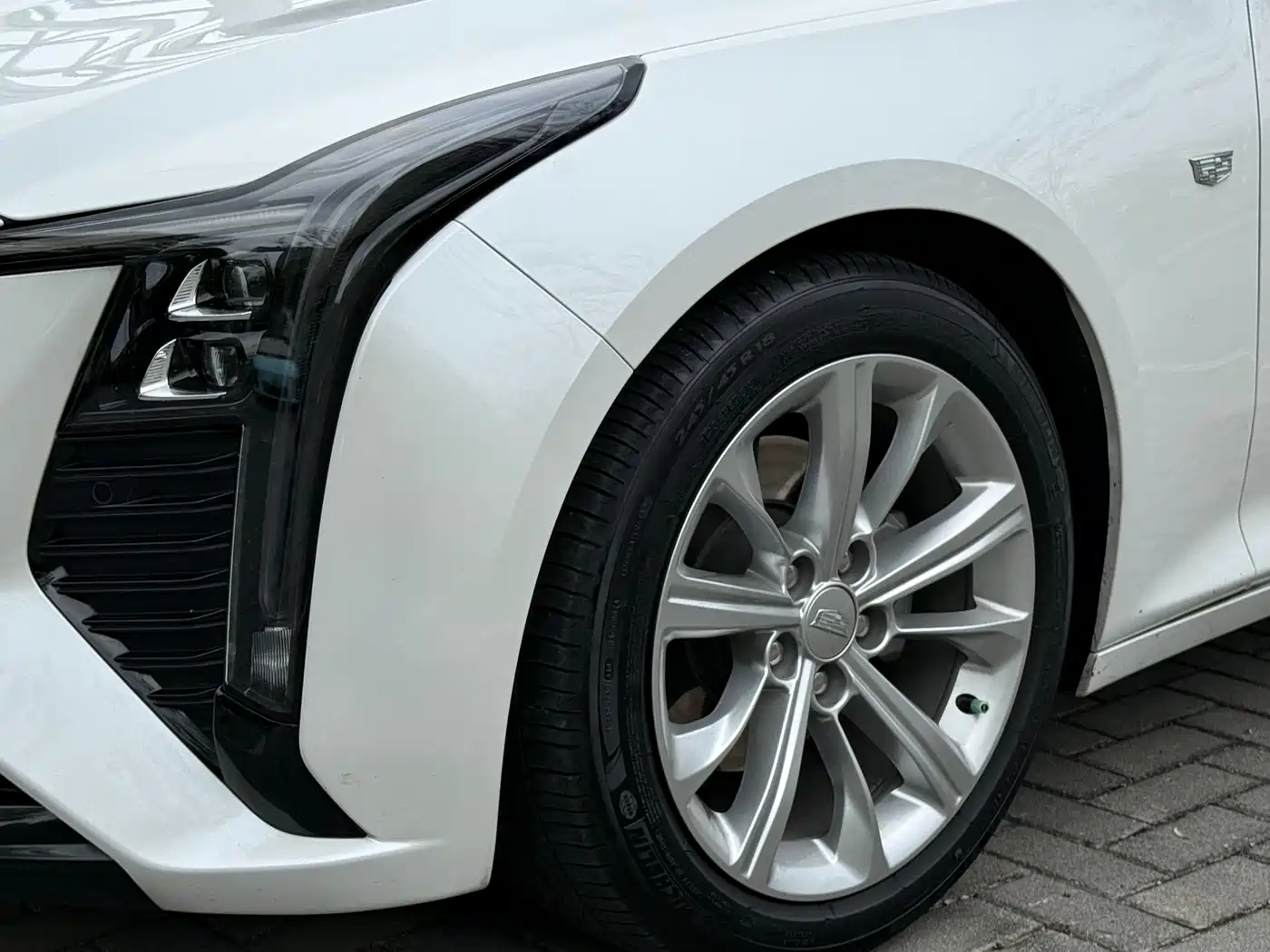 Cadillac CT5 2024 28T Luxury Model Pro фото 8