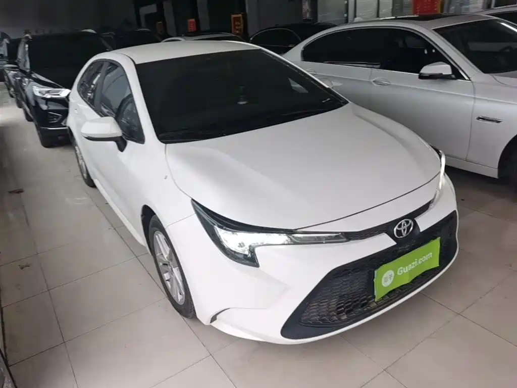 Toyota Levin 2022 Facelift TNGA 1.5L CVT Progressive Edition фото 4