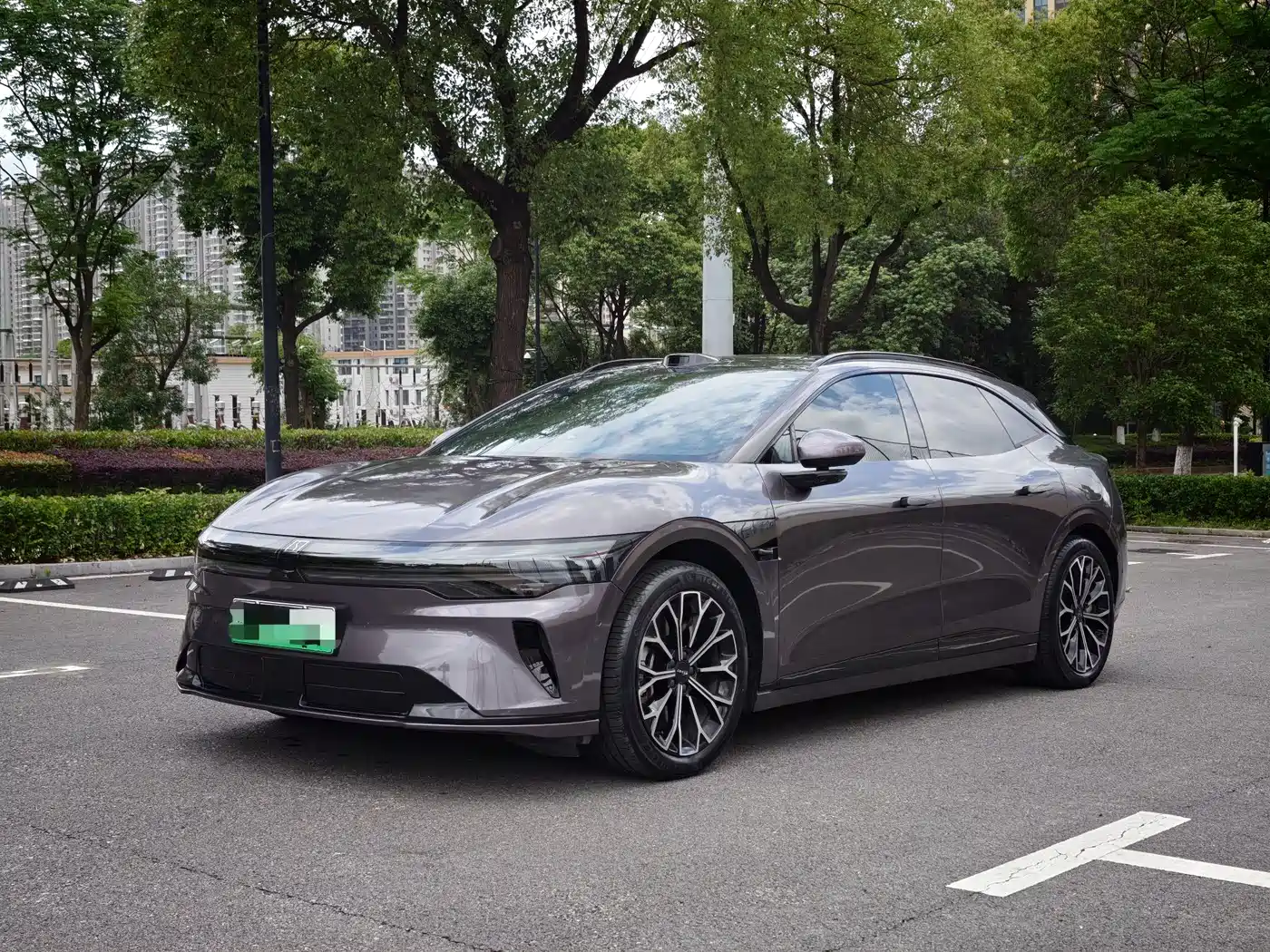 Zeekr 007GT 2025 Model RWD Smart Drive 75kWh