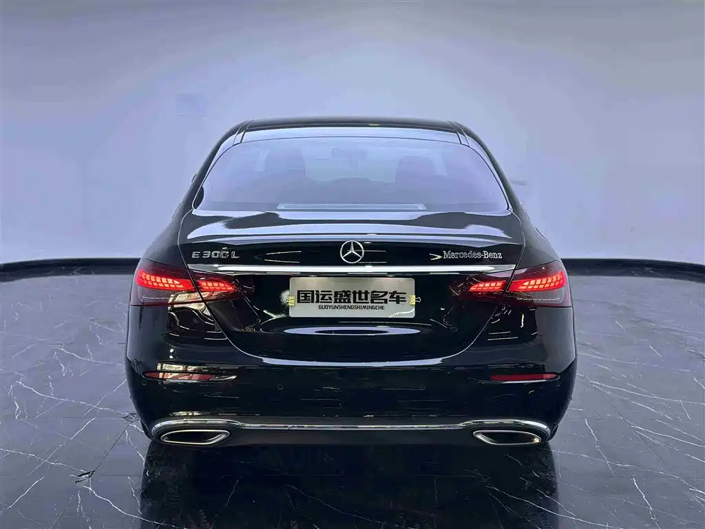  E CLASS