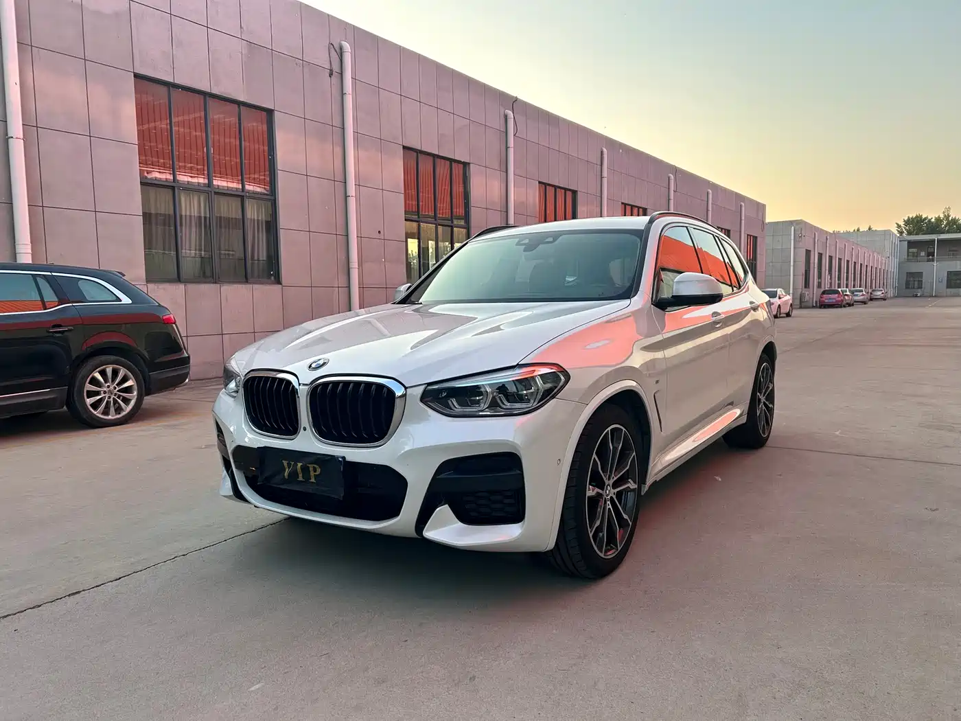 BMW X3 2020 xDrive30i Leading M Sport Package