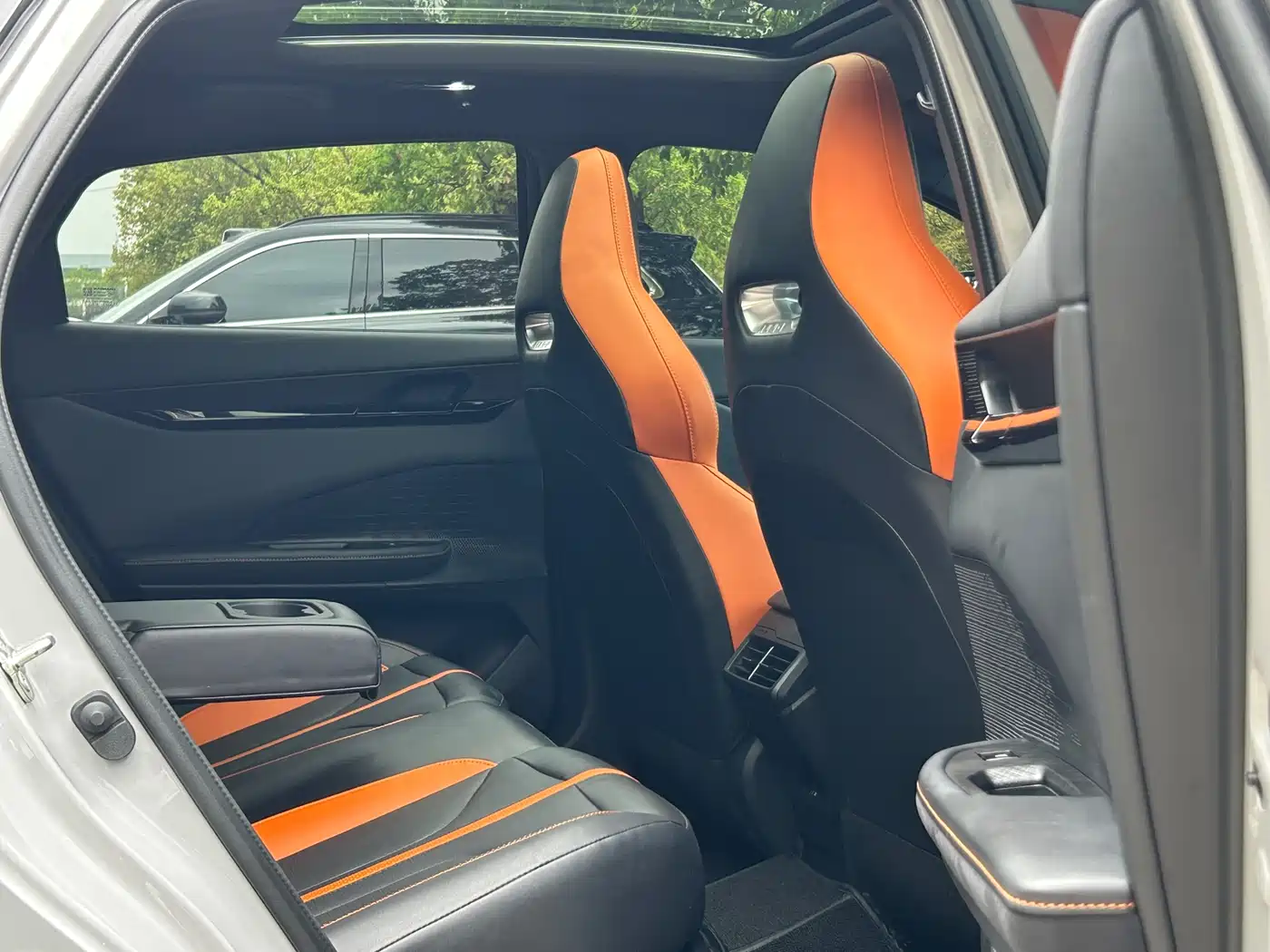 Changan UNI-V 2025 2024 1.5T Deluxe Sport