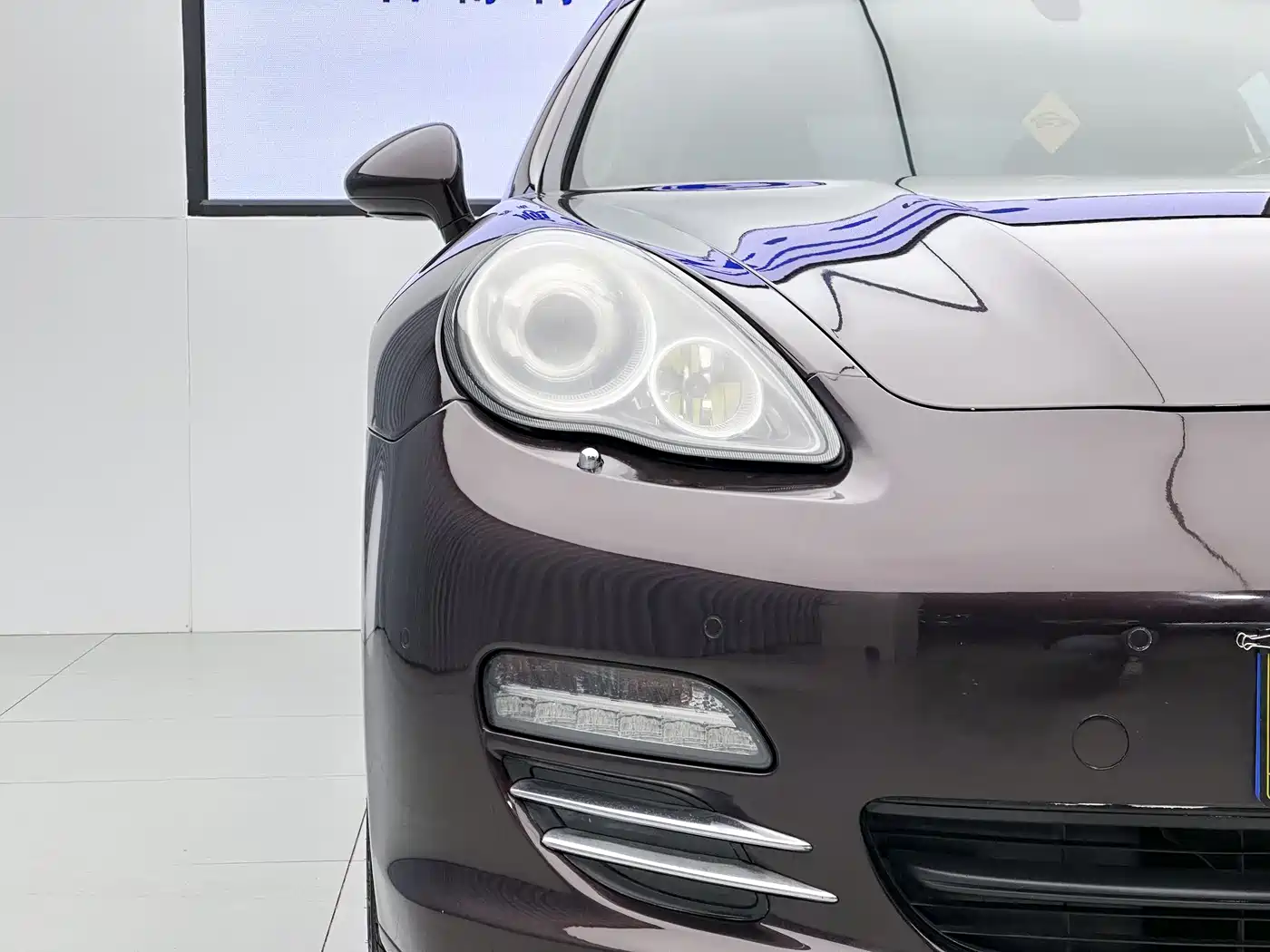 Porsche Panamera 2013 Panamera Platinum Edition 3.6L фото 3