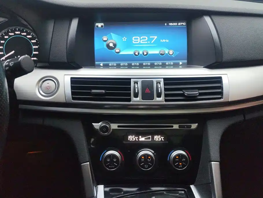 Haval H7 2017 2016 Blue Label H7 2.0T Automatic Luxury