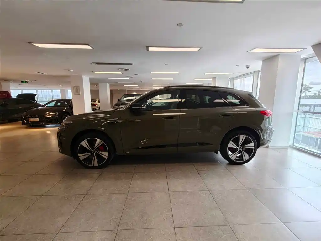 Audi Q5L 2026 2026 Smart Hybrid Flagship