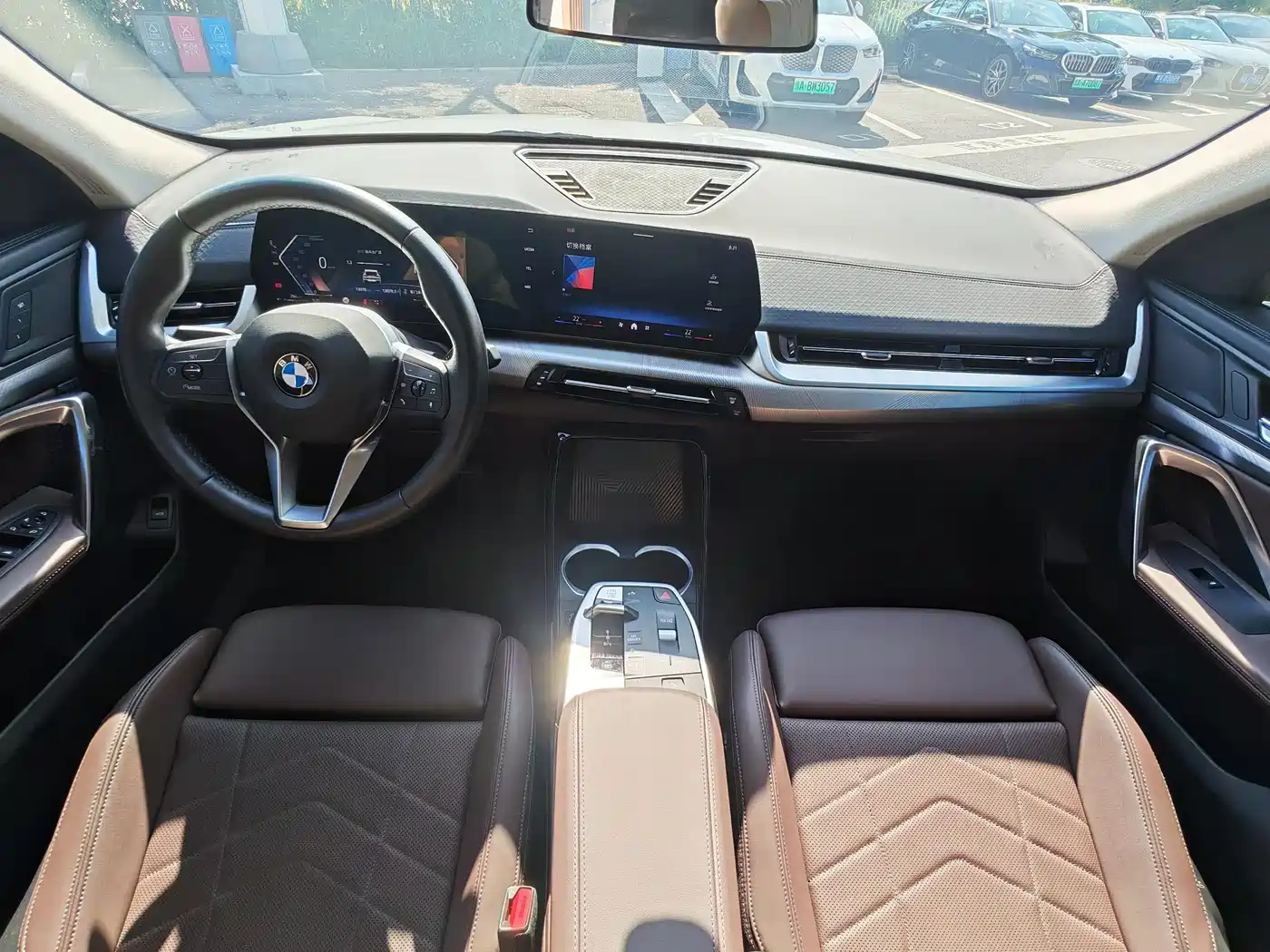 BMW X2 (Import) 2025 2024 sDrive25i M Sport Package