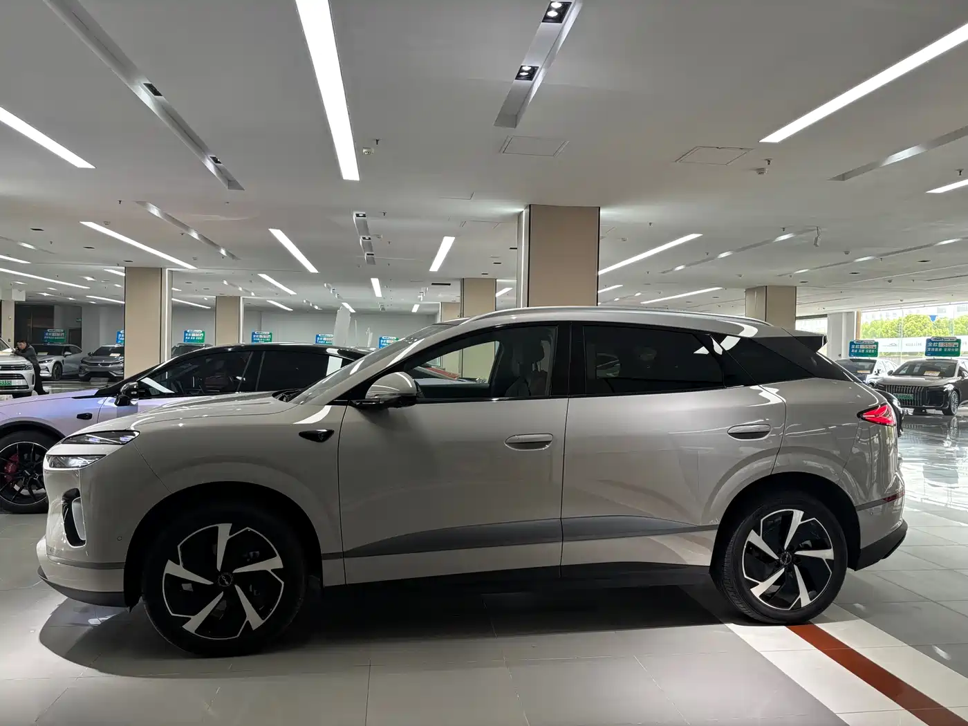 BYD SEA LION 06 NEW ENERGY