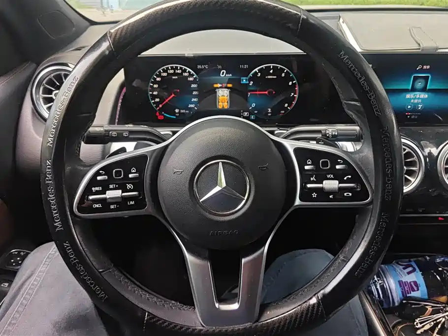 Mercedes-Benz GLB 2021 GLB 200 Style фото 15
