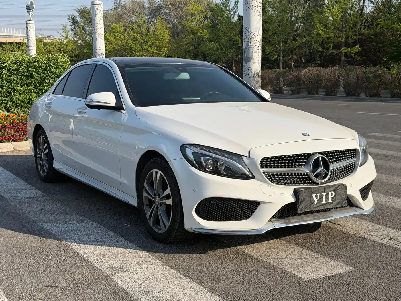 Mercedes-Benz C-Class 2016 C 200 L Sport фото 3