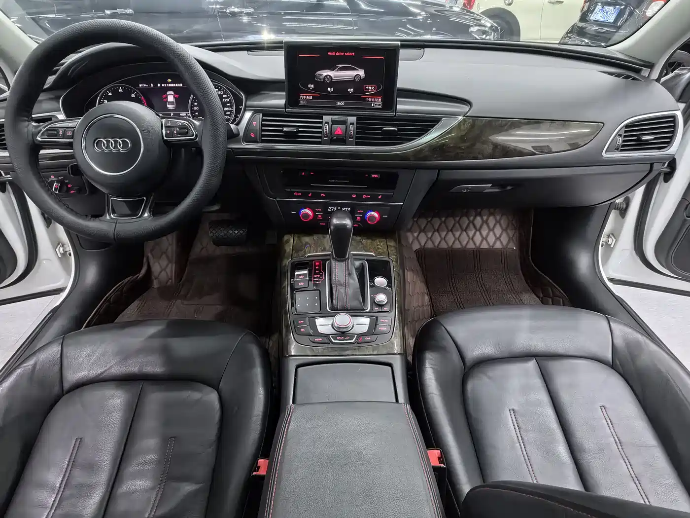 Audi A6L 2016 30 FSI Special Edition фото 10