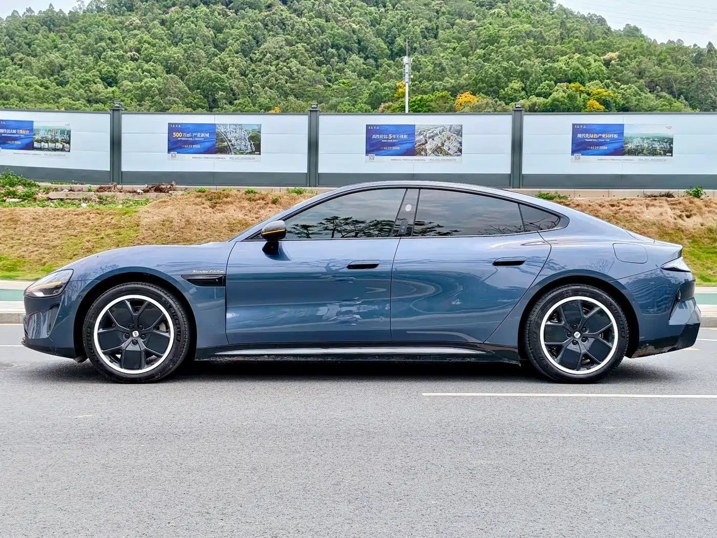 XIAOMI CAR XIAOMI SU7