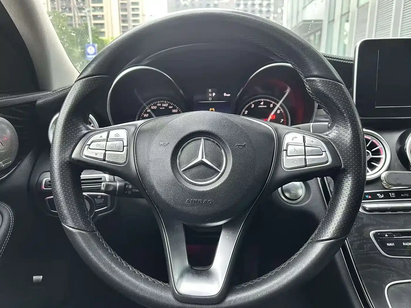 Mercedes-Benz C-Class 2017 Facelift C 200 L Sport Edition фото 10
