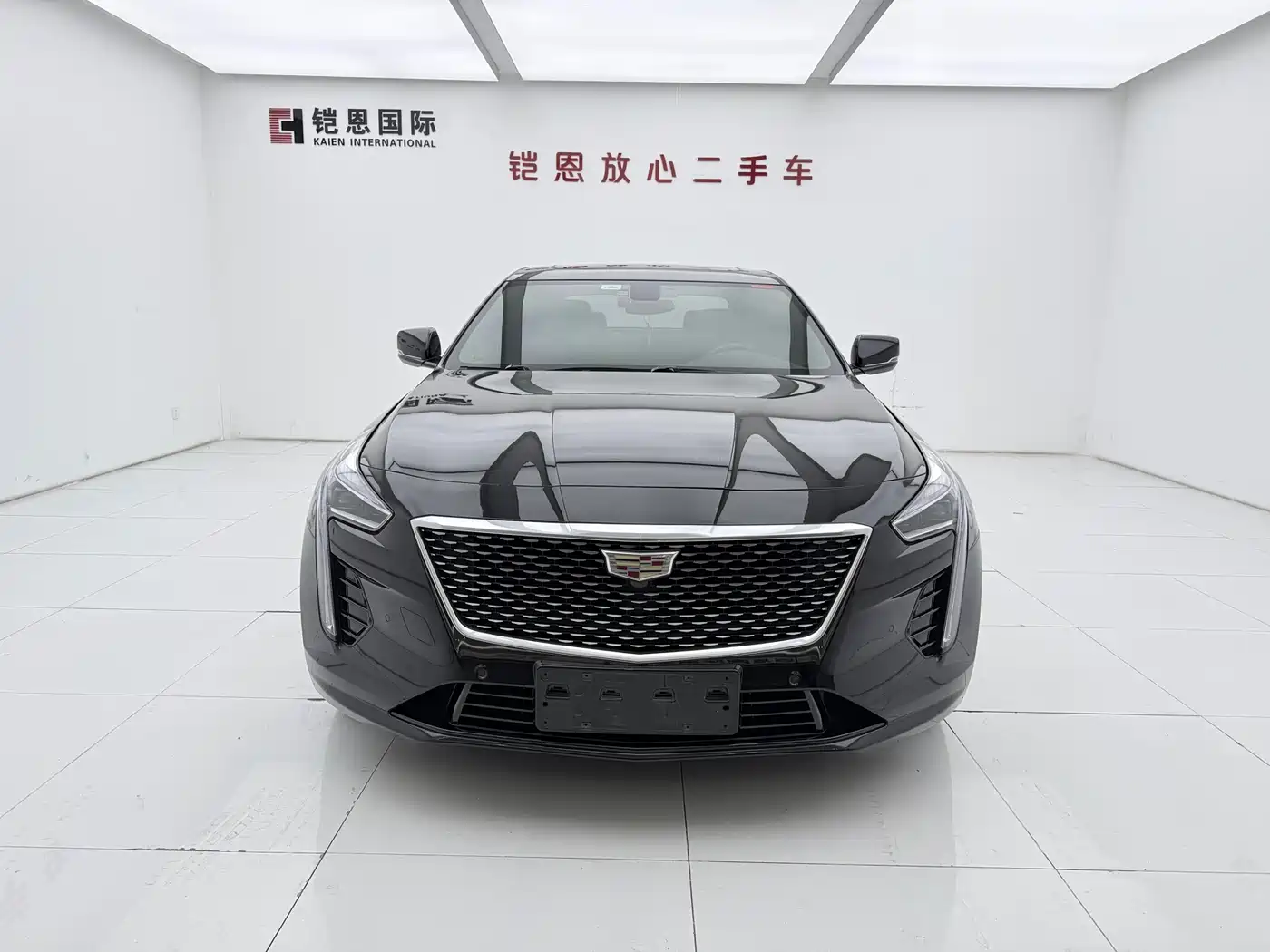 Cadillac CT6 2022 28T Style фото 2